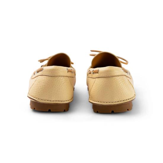  살바토레 페라가모 로퍼 페라가모 인젝티드 락 레더  뉴트럴 컬러 - SALVATORE FERRAGAMO