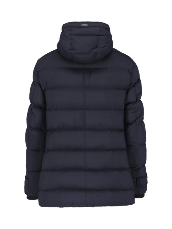 26FW 에르노 레스키모 파카 PI004ULE 12456Z 9300 Black - HERNO