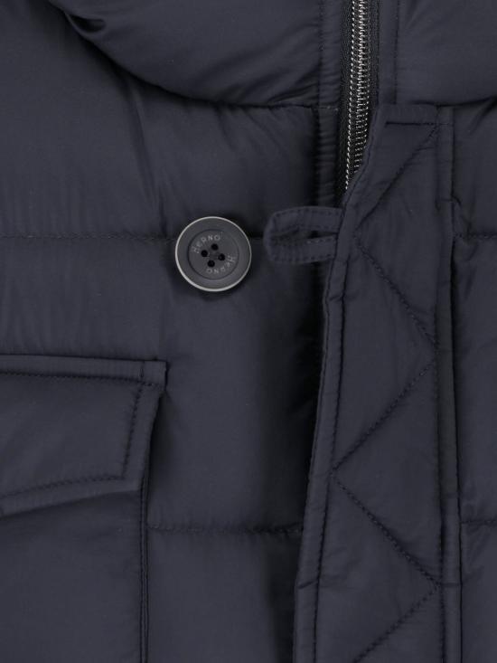 26FW 에르노 레스키모 파카 PI004ULE 12456Z 9300 Black - HERNO