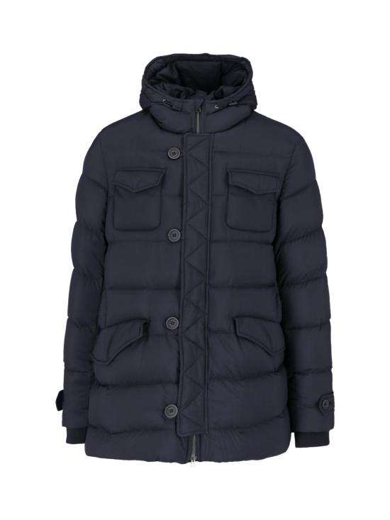 26FW 에르노 레스키모 파카 PI004ULE 12456Z 9300 Black