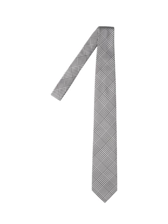 26FW 톰포드 넥타이 STE001 S0360 TAA Silver