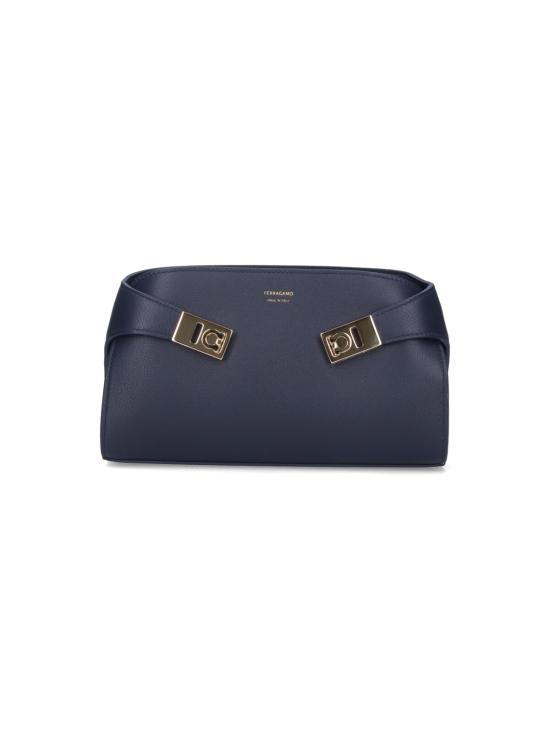 26FW 살바토레 페라가모 토트백 774622 003 Blue