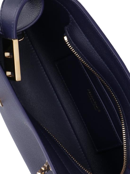 26FW 살바토레 페라가모 토트백 774622 003 Blue - SALVATORE FERRAGAMO