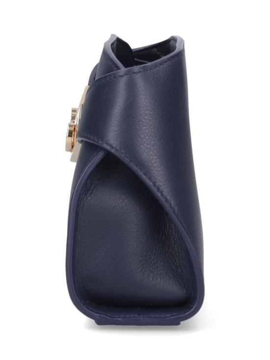 26FW 살바토레 페라가모 토트백 774622 003 Blue - SALVATORE FERRAGAMO