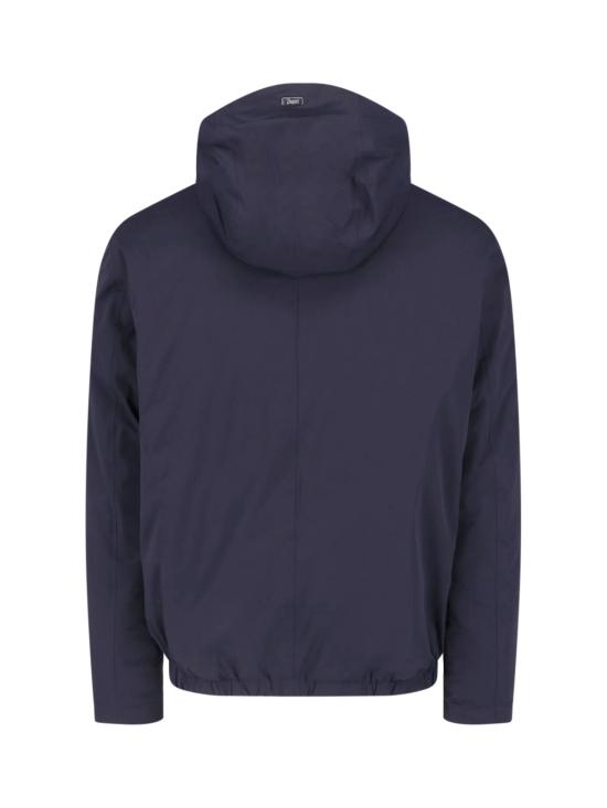 26FW 에르노 포넨테 트래블 나일론 리조트 자켓 GI00071UR 12387SZ 9280 Blue - HERNO