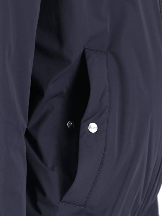 26FW 에르노 포넨테 트래블 나일론 리조트 자켓 GI00071UR 12387SZ 9280 Blue - HERNO