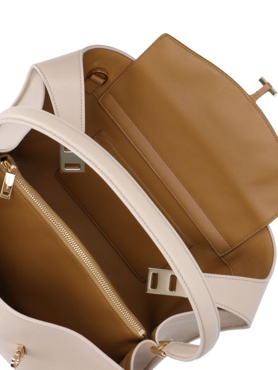 26FW 살바토레 페라가모 숄더백 780594 004 CREAM - SALVATORE FERRAGAMO