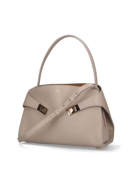 26FW 살바토레 페라가모 숄더백 780594 004 CREAM - SALVATORE FERRAGAMO