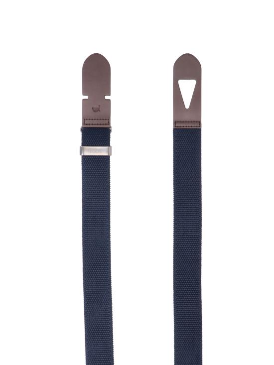 26FW 토즈 벨트 XCMCP770100HGR 01L7 BLUE - TODS