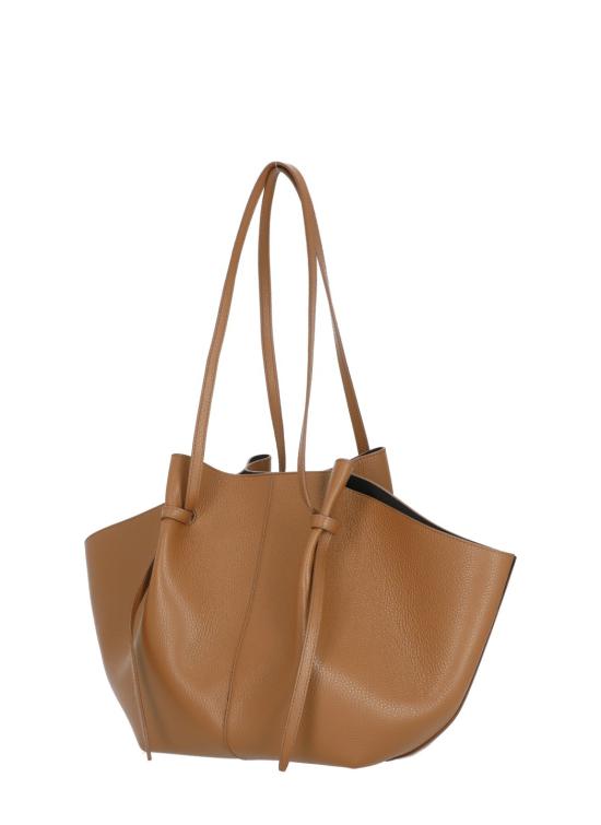 26FW 유제피 숄더백 YUZSS26HBLM LARGE MOCHIL069 Beige - YUZEFI