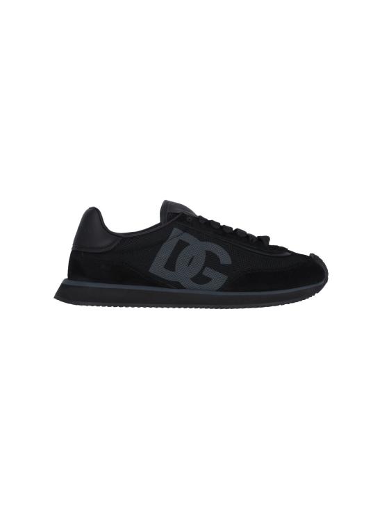 26FW 돌체앤가바나 DG 쿠션 스니커즈 돌체앤가바나 CS2288 A5355 8B956 Black