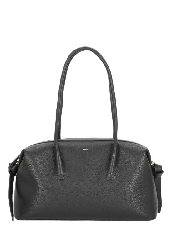 26FW 유제피 숄더백 YUZPF25HBBD BRIOCHE DUFFLEL034 BLACK