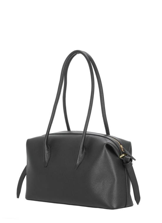 26FW 유제피 숄더백 YUZPF25HBBD BRIOCHE DUFFLEL034 BLACK - YUZEFI