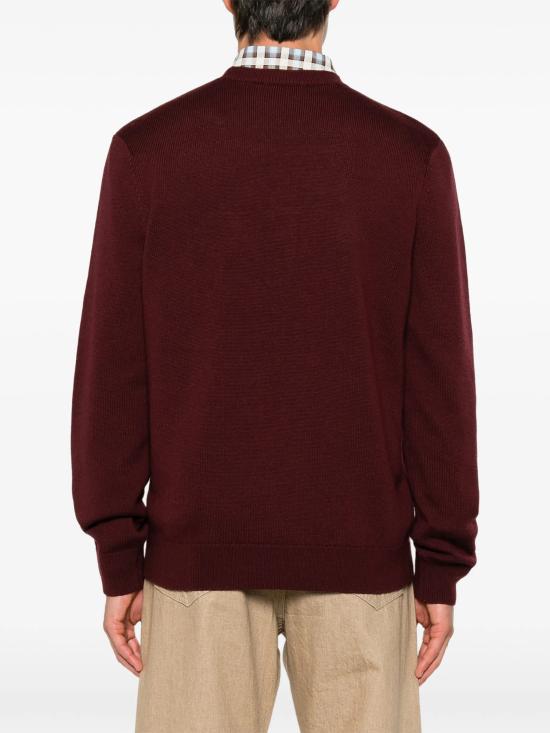 26FW 아페쎄 스웨터 WVAXU H23493 GAC Red - A.P.C.
