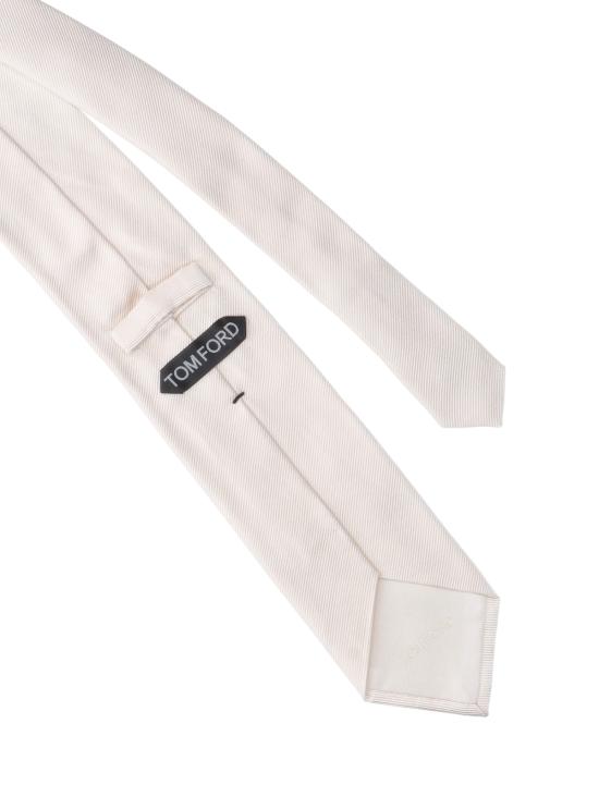 26FW 톰포드 넥타이 STE001 S0349 WAB White - TOMFORD