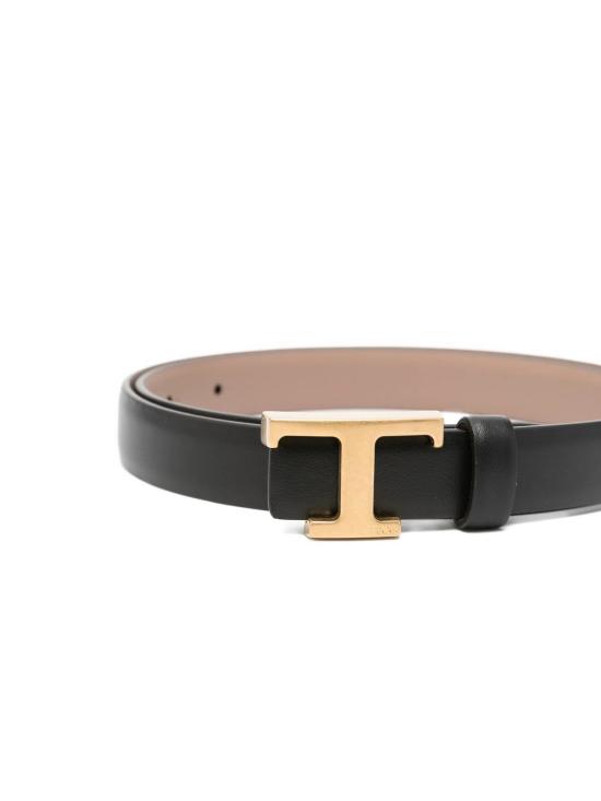 26FW 토즈 벨트 XCWTSB30100RBR 056T Black - TODS