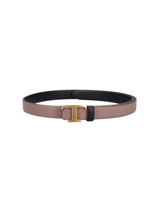 26FW 토즈 벨트 XCWTSB30100RBR 056T BLACK - TODS