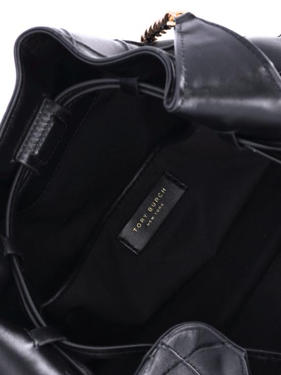 26FW 토리버치 토트백 182890 001 Black - TORY BURCH