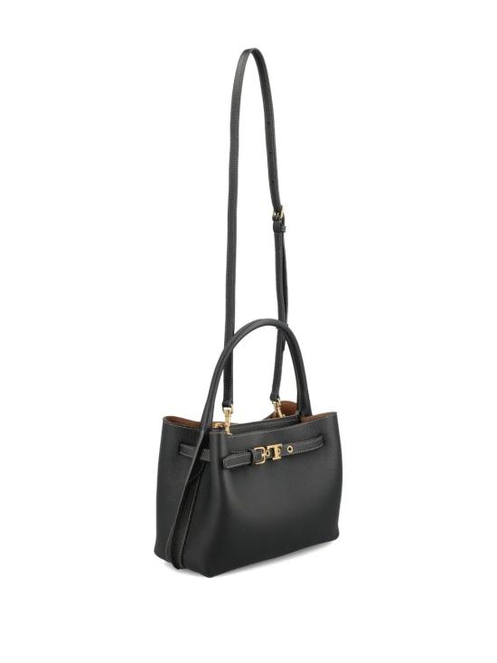 26FW 토즈 토트백 XBWTIMJ0100WKA B999 Black - TODS