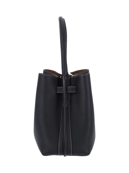 26FW 토즈 토트백 XBWTIMJ0100WKA B999 Black - TODS