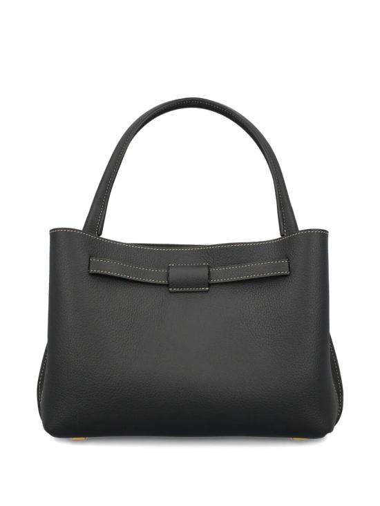 26FW 토즈 토트백 XBWTIMJ0100WKA B999 Black - TODS