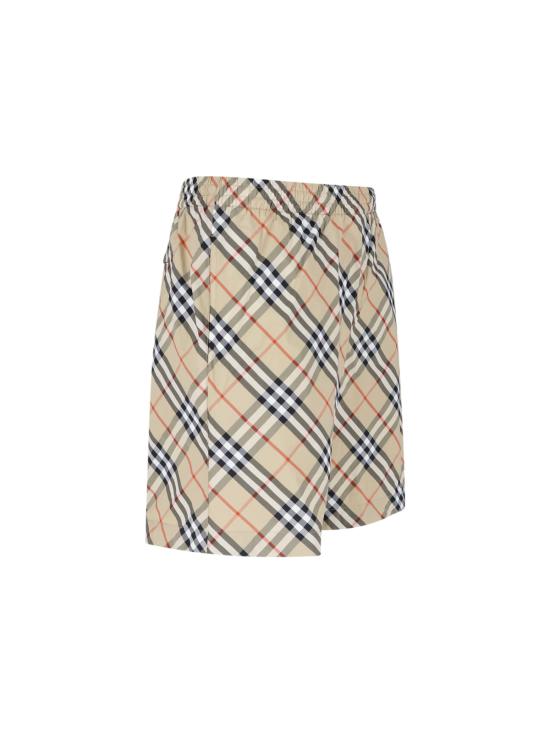 26FW 버버리 비치웨어 8126465 B9368 Beige - BURBERRY