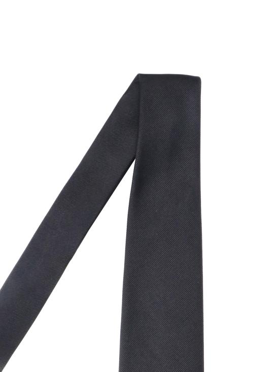 26FW 톰포드 넥타이 STE001 S0349 NAA Black - TOMFORD