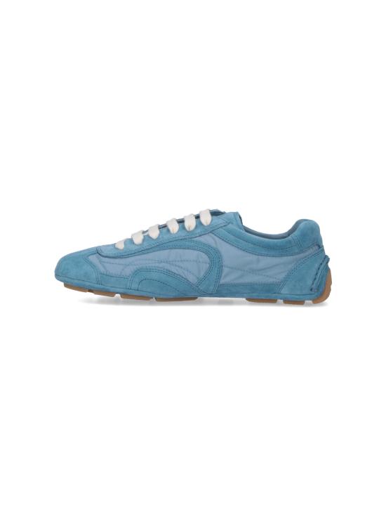 26SS 프라다 스니커즈 1E247O D010 D7C F0637 LIGHT BLUE - PRADA
