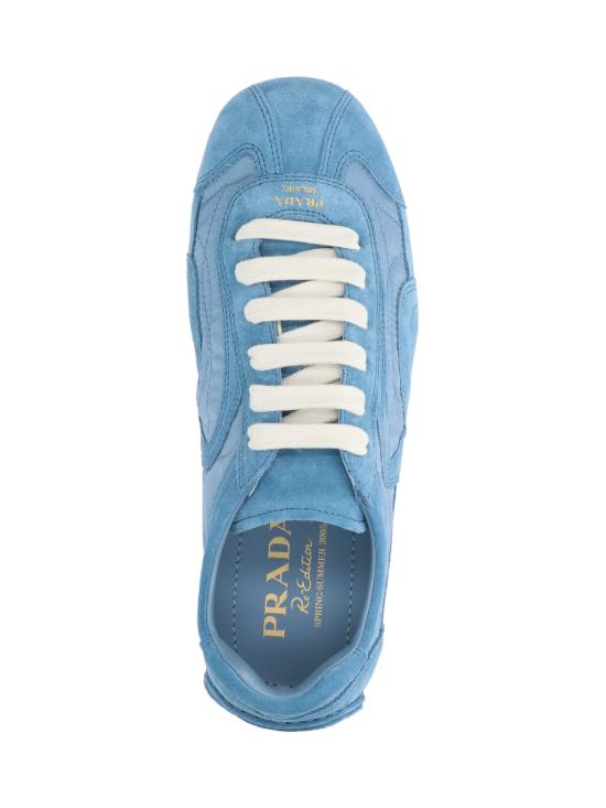 26SS 프라다 스니커즈 1E247O D010 D7C F0637 LIGHT BLUE - PRADA