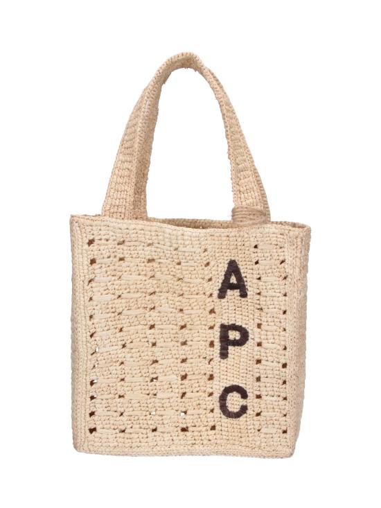 26FW 아페쎄 토트백 RAAAI F67079 BMC Beige