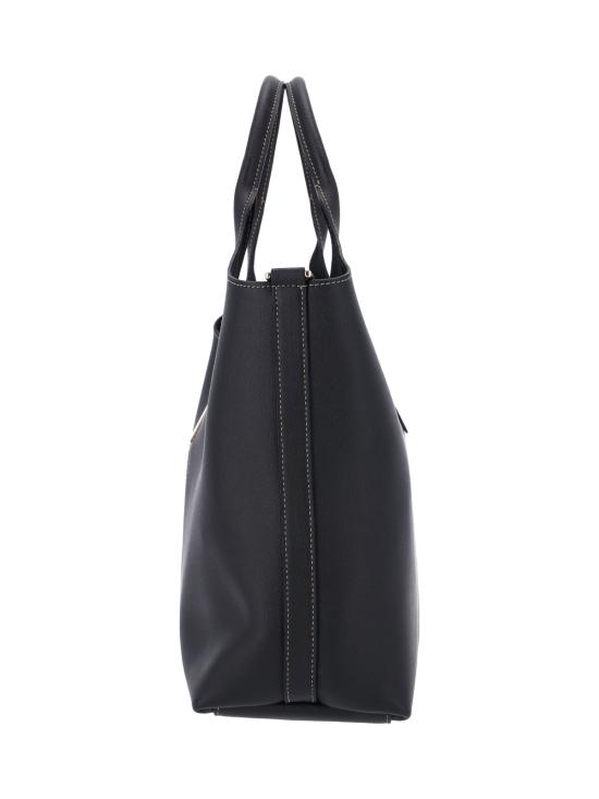 26FW 토즈 스몰 쇼핑백 XBWEBRF0200UBL B999 Black - TODS