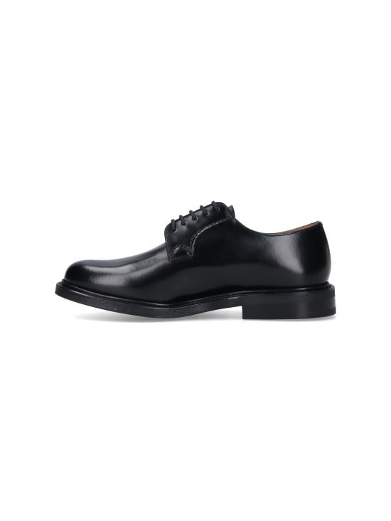 26FW 처치스 드레스 슈즈 EEC423 G00000 9XV F0AAB BLACK - CHURCHS