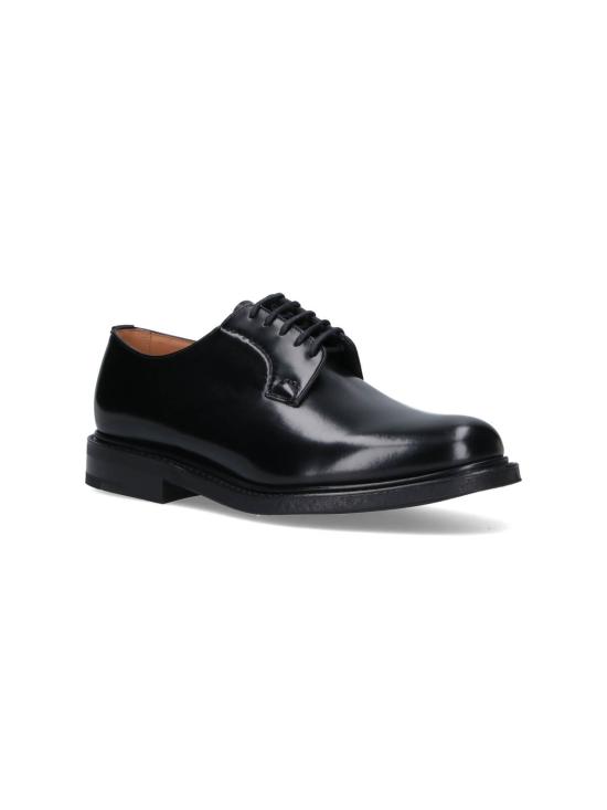 26FW 처치스 드레스 슈즈 EEC423 G00000 9XV F0AAB BLACK - CHURCHS