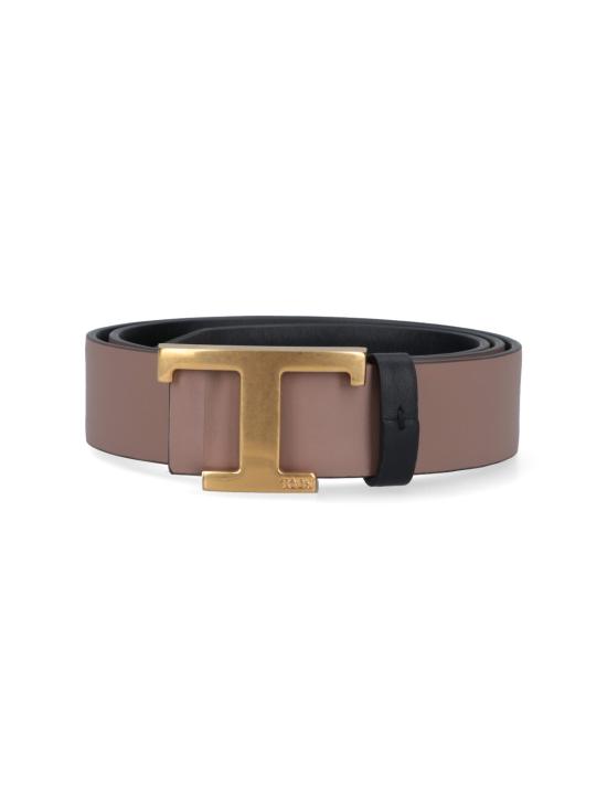 26FW 토즈 벨트 XCWTSB10100RBR 056T Black - TODS