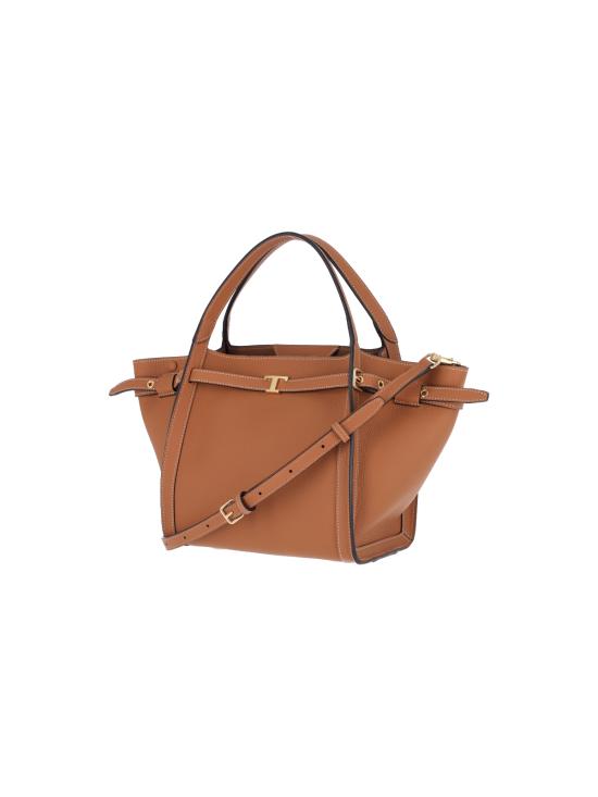 26FW 토즈 숄더백 XBWTIMA0200WKA S410 BROWN - TODS