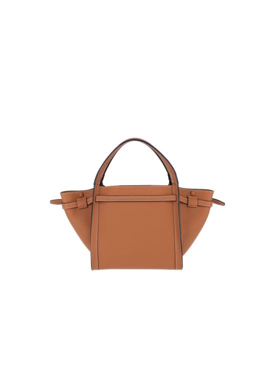 26FW 토즈 숄더백 XBWTIMA0200WKA S410 BROWN - TODS