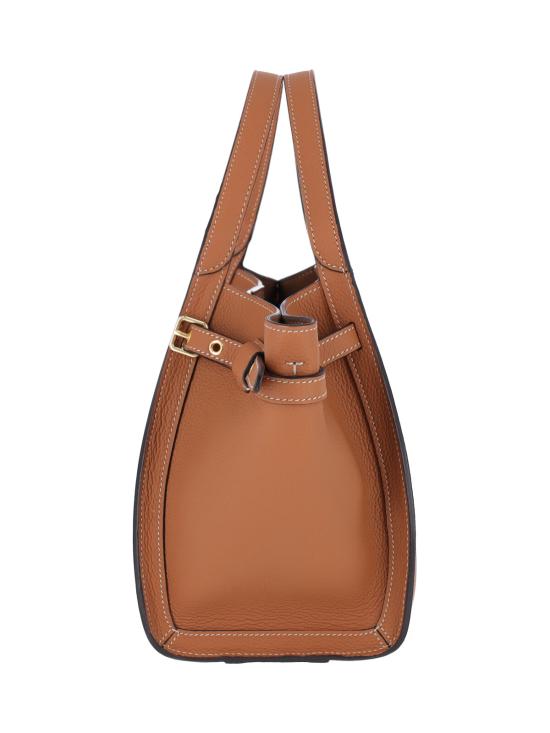 26FW 토즈 숄더백 XBWTIMA0200WKA S410 BROWN - TODS