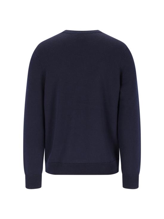 26FW 아페쎄 스웨터 WVAXU H23493 IAJ Blue - A.P.C.