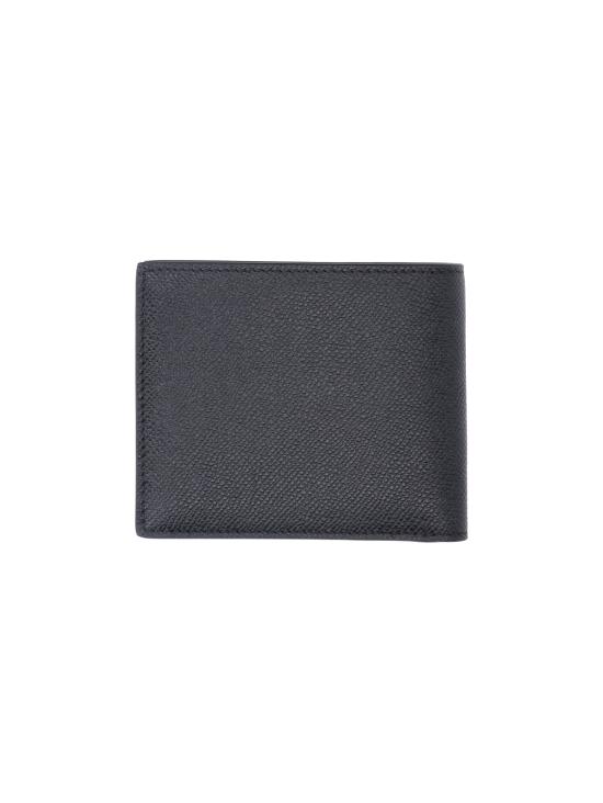 26FW 톰포드 스몰 그레인 레더 반지갑 YM228 LCL081G NAA BLACK - TOMFORD