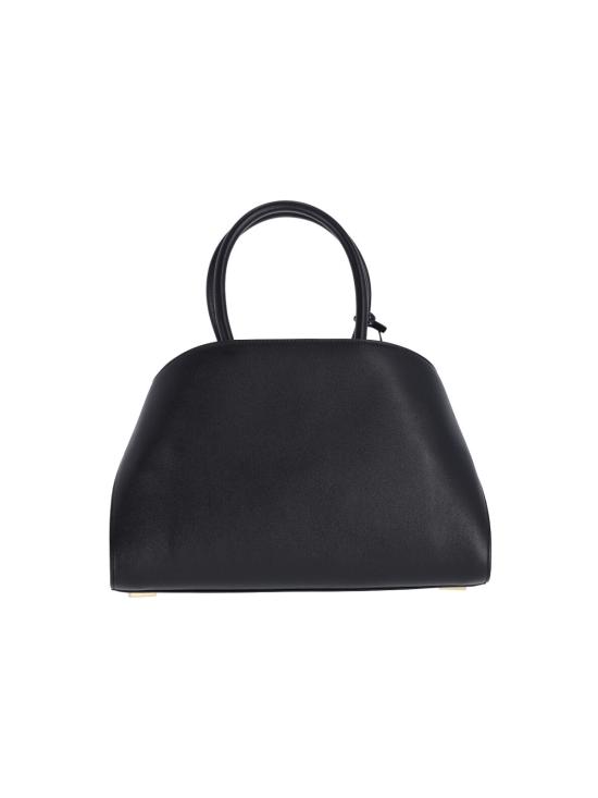 26FW 살바토레 페라가모 토트백 767814 008 Black - SALVATORE FERRAGAMO