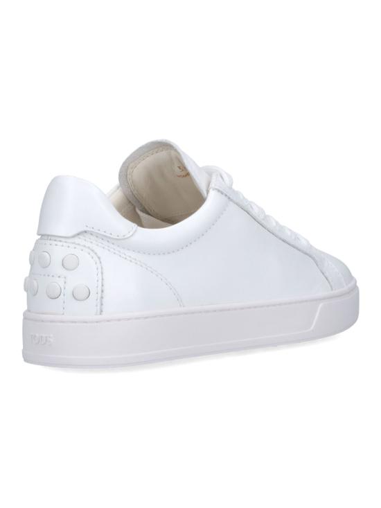 26FW 토즈 스니커즈 XXW04L0HZ40JUS B001 White - TODS