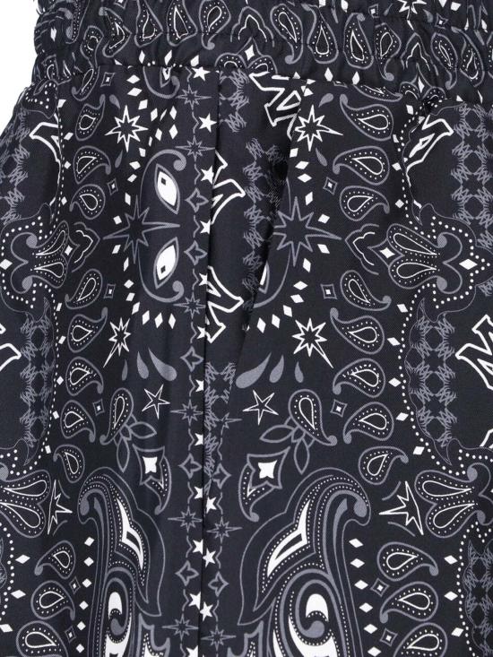 26FW 아미리 스트레이트 팬츠 AMBMSO1124 BLACK - AMIRI