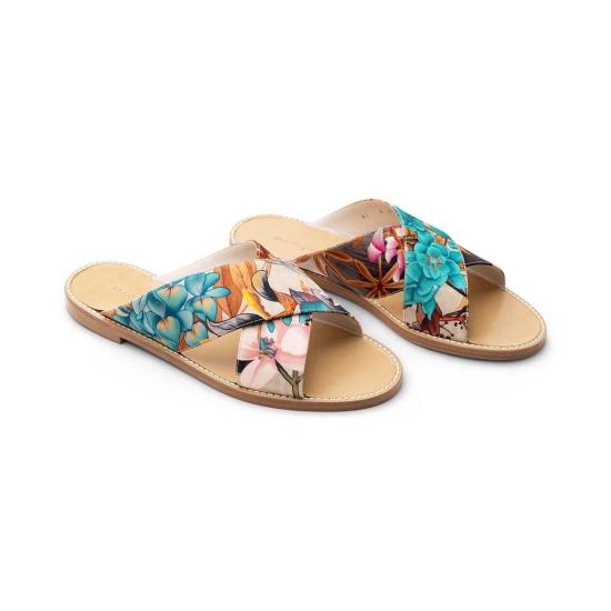  살바토레 페라가모 뮬/슬리퍼 페라가모 슬라이드 슈즈 멀티 - SALVATORE FERRAGAMO
