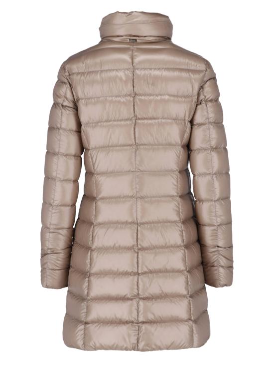 26FW 에르노 MARIA 마리아 다운 코트 PI0002DIC 12017Z 2600 Taupe - HERNO