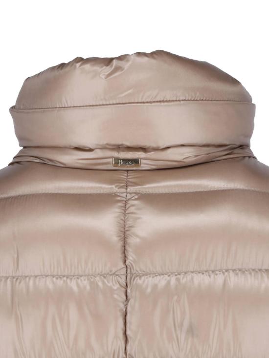 26FW 에르노 MARIA 마리아 다운 코트 PI0002DIC 12017Z 2600 Taupe - HERNO