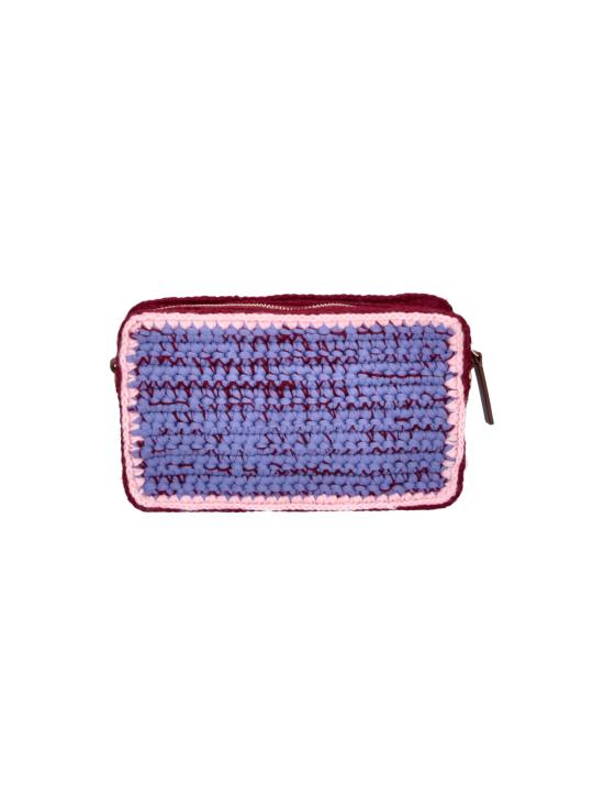 26FW 마르니 토트백 SBMP0276U1 P9281 ZP268 Violet - MARNI