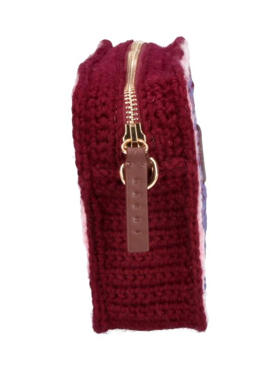 26FW 마르니 토트백 SBMP0276U1 P9281 ZP268 Violet - MARNI