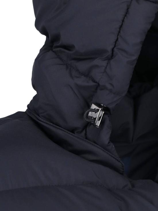 26FW 에르노 자켓 PI0016ULE 12456Z 9300 Black - HERNO