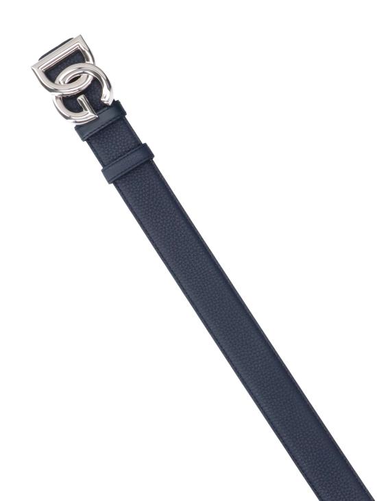 26FW 돌체앤가바나 벨트 BC4993 A0742 80679 BLUE - DOLCE & GABBANA