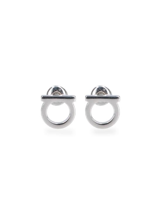 26FW 살바토레 페라가모 주얼리 696433 002 Silver - SALVATORE FERRAGAMO